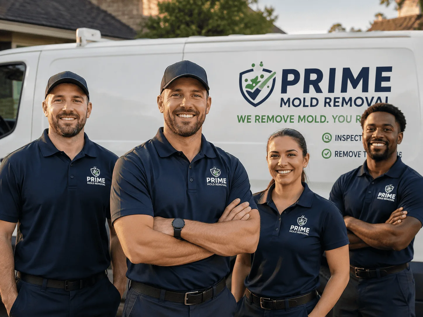 Mold Inspection in Middleton, MI near me